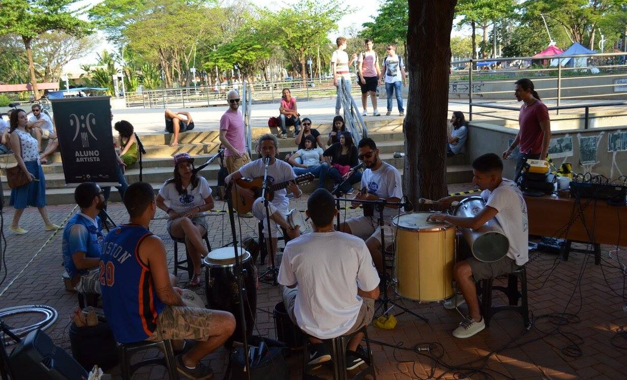 Programação Cultural do SAE na UPA 2016