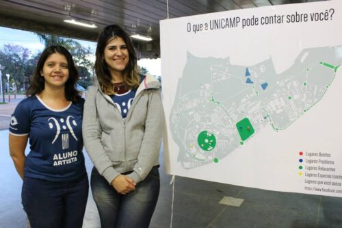 Janelas que dão para outras Campinas