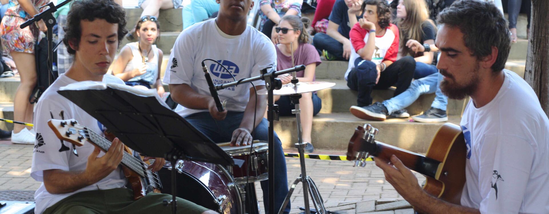 Programação Cultural do SAE na UPA 2016