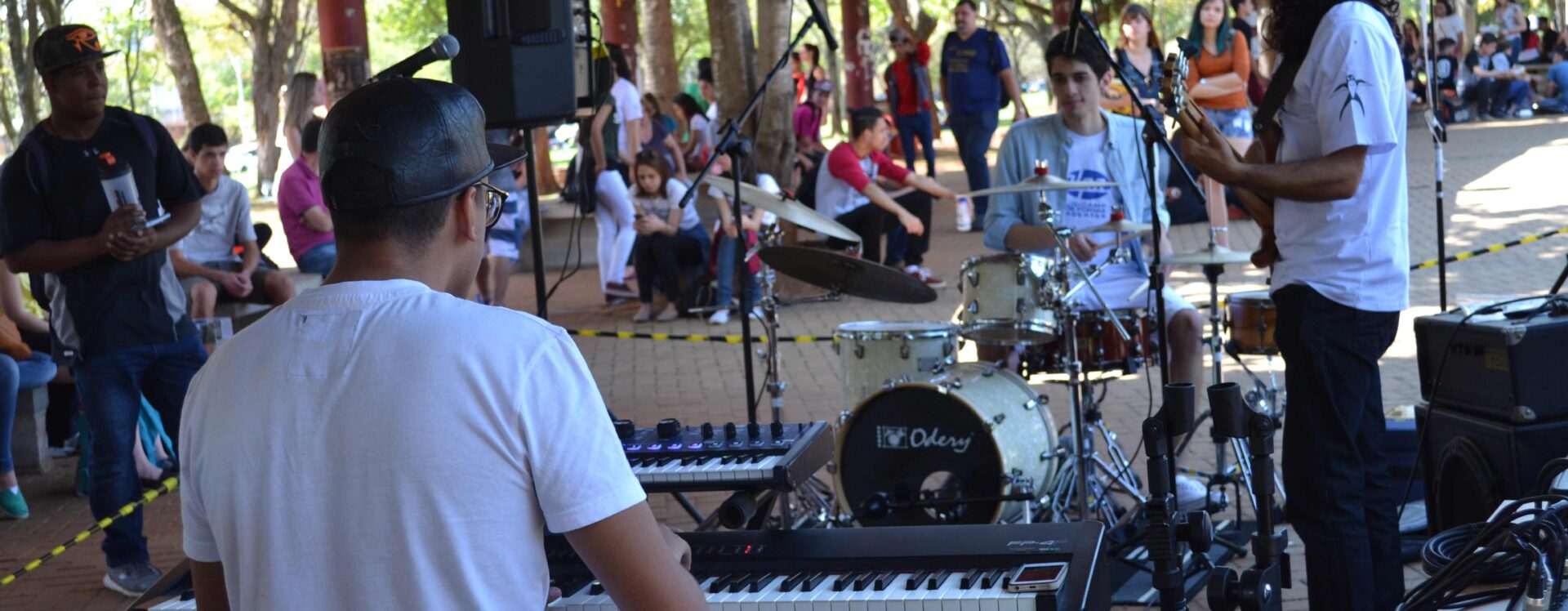 Programação Cultural do SAE na UPA 2016