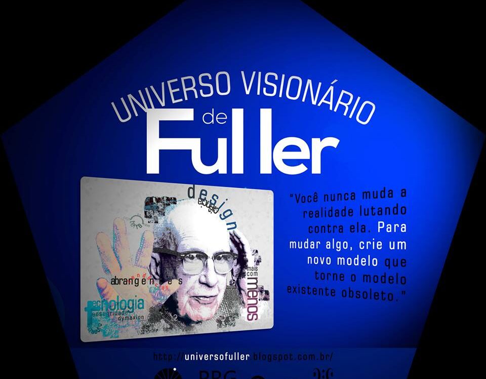 Universo visionário de Fuller