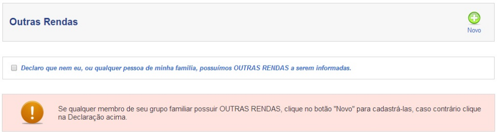 Outras Rendas