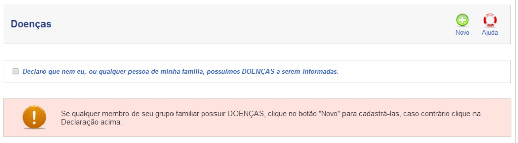 Doenças