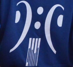 camiseta aluno artista